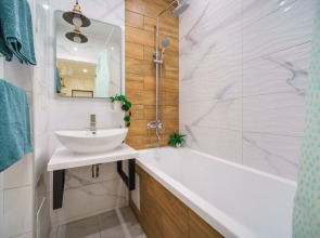 Апартаменты Двухкомнатные Возле Парка Галицкого