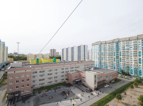 Апартаменты Квартирка-нск