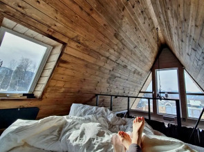 Вилла Chilla Villa Black 1