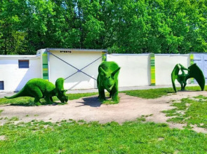 Апартаменты на Дзержинского 3А