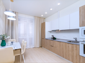 Квартира Дизайнерская 2к Andora-Fresh в центре