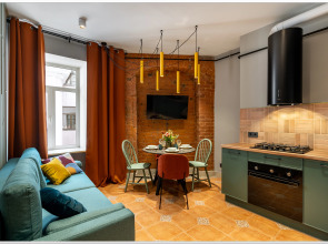 Апартаменты Buyart Apartments