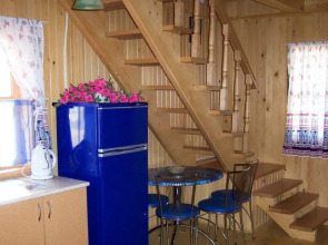 Отель Хижина Робинзона