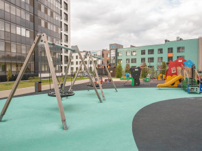 Апартаменты Йорт Комфорт в Новом ЖК Art City