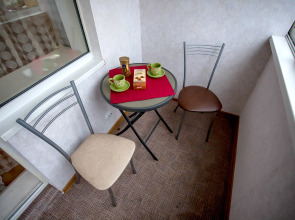 Квартира Pozitif