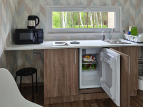 База Отдыха Земляничная Поляна