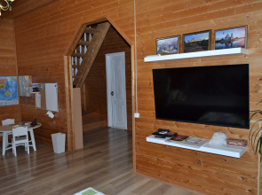 Дом с баней и купелью 7Nights