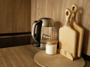 Квартира Студия с Дизайнерским Ремонтом в Центре