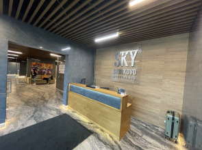 Апартаменты Sky skolkovo clab