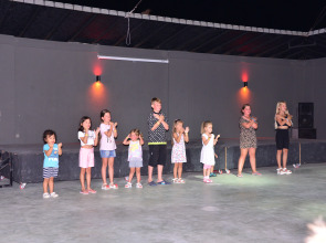 Отель Andriake Beach Club