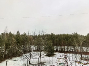 Волшебный отдых в 3-комнатной квартире: зимняя сказка в сосновом бору Великого Устюга