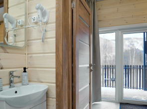 Манжерок Шале 3