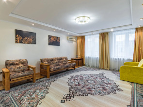 Апартаменты Огромные для комфортного размещения до 8 человек