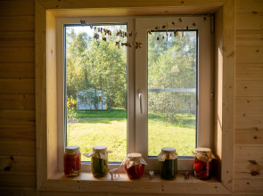 Кемпинг Модная коза