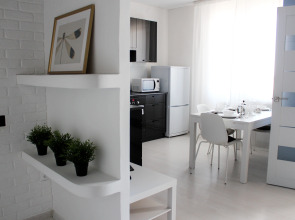 Апартаменты В самом сердце Уфы