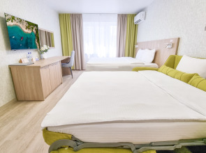 Апартаменты Vladresort Smart Life DeLuxe