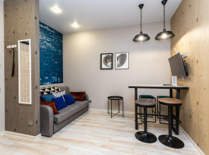 Апартаменты Море Апартаментов Нагорный тупик 13-6