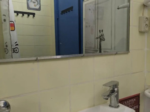 Квартира Студия с видом на парк в Железноводске