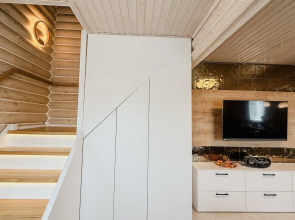 Частный дом шикарный в КП Золотые Сосны