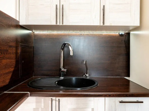 Апартаменты Двухкомнатные Премиум в новом доме в Полюстрово Парк