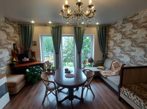 Апартаменты Кайрос с видом на озеро