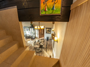 Вилла Zen с ванной СПА и террасой