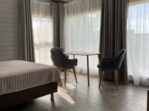 Отель Акора