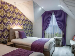 Hotel Aster Hotel Group Tashkent