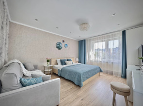 Апартаменты Kenig Holidays в центре в Рыбной Деревне