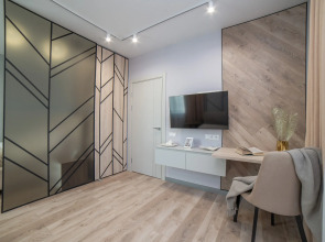 Квартира BeGuest у Торгового Центра Мегаполис