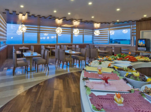 Отель BEKDAS DELUXE & SPA