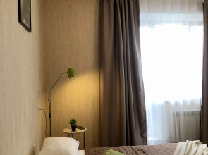 Апартаменты Laime студия в Академ Riverside