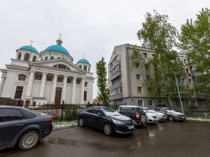 Апартаменты TatAparts двухкомнатные у Кремля