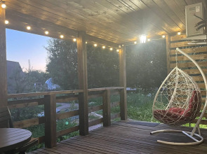 Гостевой дом Рай в шалаше в Коробицыно