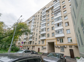 Апартаменты Кварт-Отель Крымский Вал 6 (3)