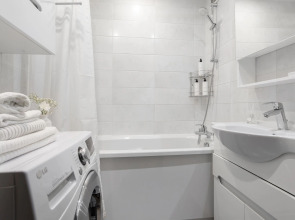 Апартаменты Pronina Aparts на Кушелевской дороге