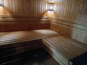 Частный дом с баней на берегу реки Неман