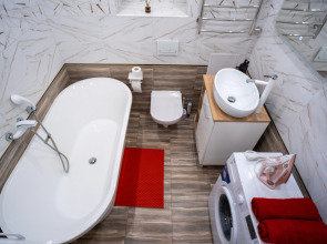 Апартаменты студия евро в элитном ЖК