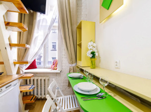 Апартаменты Roomstay Садовая комфорт