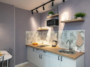 Апартаменты TopHouse на Авраменко 17, 4