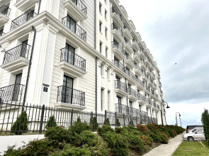 Апартаменты Люкс Дю Солей в Резиденции Граф Толстой