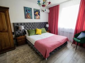 Отель Метелица