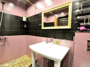 Квартира Как Дома 76 рядом с набережной