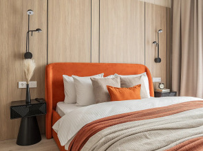 Апартаменты новые в центре Сова Дом