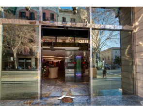 Отель Sansi Barcelona 