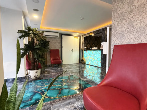 Бутик-отель Akayda