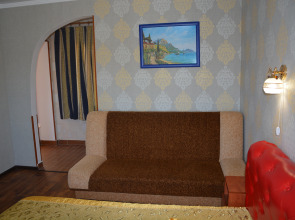 Гостевой дом Крепость Кафа