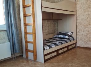 Апартаменты 137 в ЖК Оранжевое небо