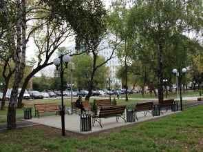 Апартаменты Северное сияние