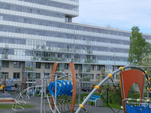 Апартаменты Лазурный берег